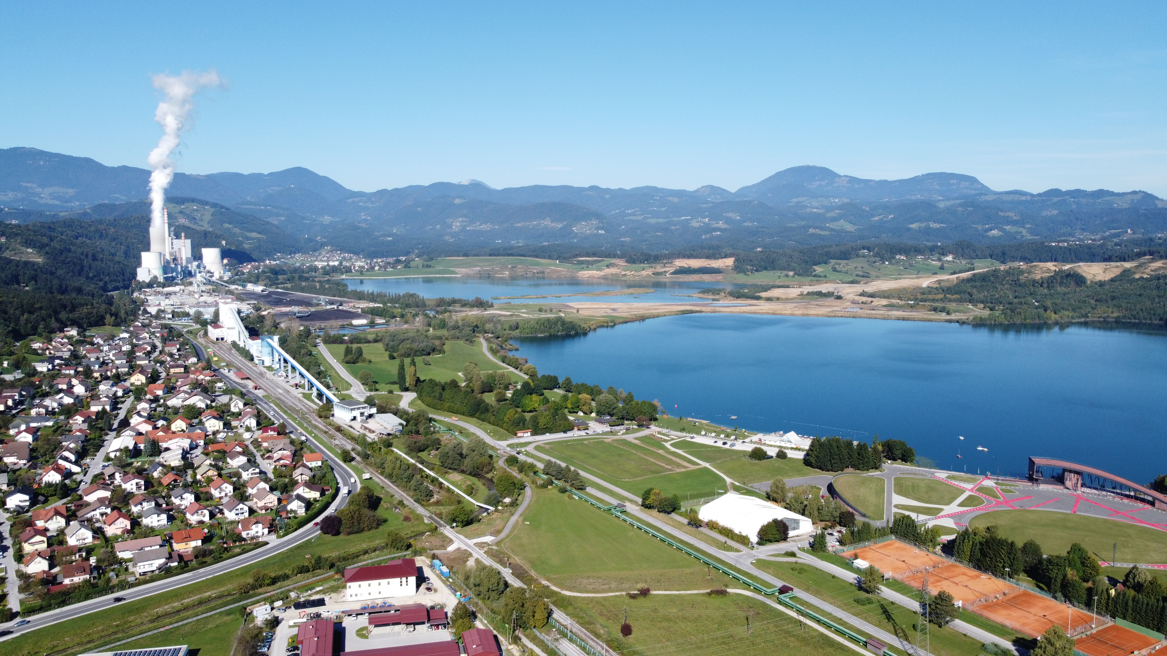 Premogovnik Velenje ne bo odkopaval pod Šoštanjem in ne bo selil novih družin