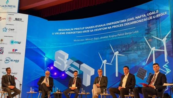 Premogovnik Velenje na energetskem vrhu Trebinje 2023