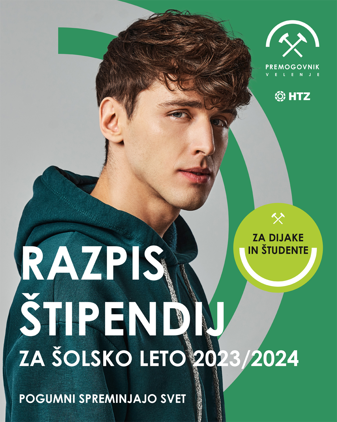 Razpis štipendij Skupine Premogovnik Velenje