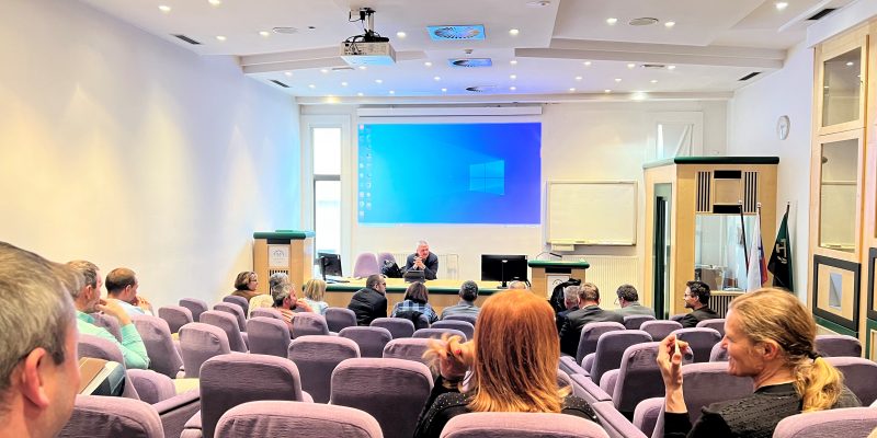 Premogovnik Velenje in HTZ Velenje pridobila certifikat za standard ISO 55001:2014 za sistem vodenja za učinkovito upravljanje premoženja