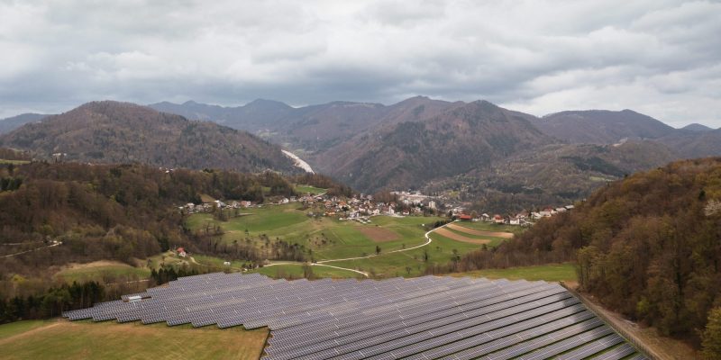 Sončna elektrarna Prapretno v enem letu delovanja presegla pričakovano proizvodnjo