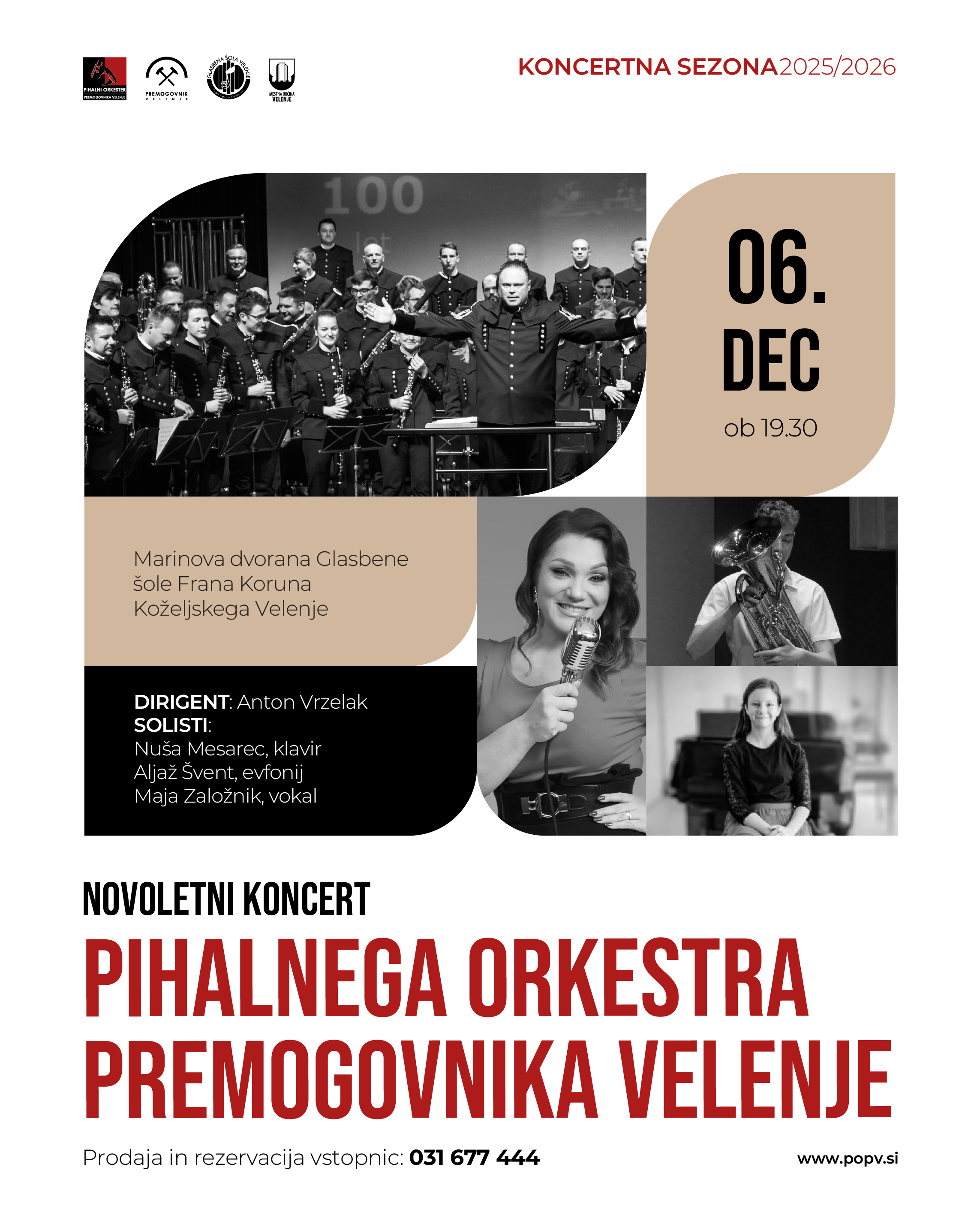 POPV 1 koncert post