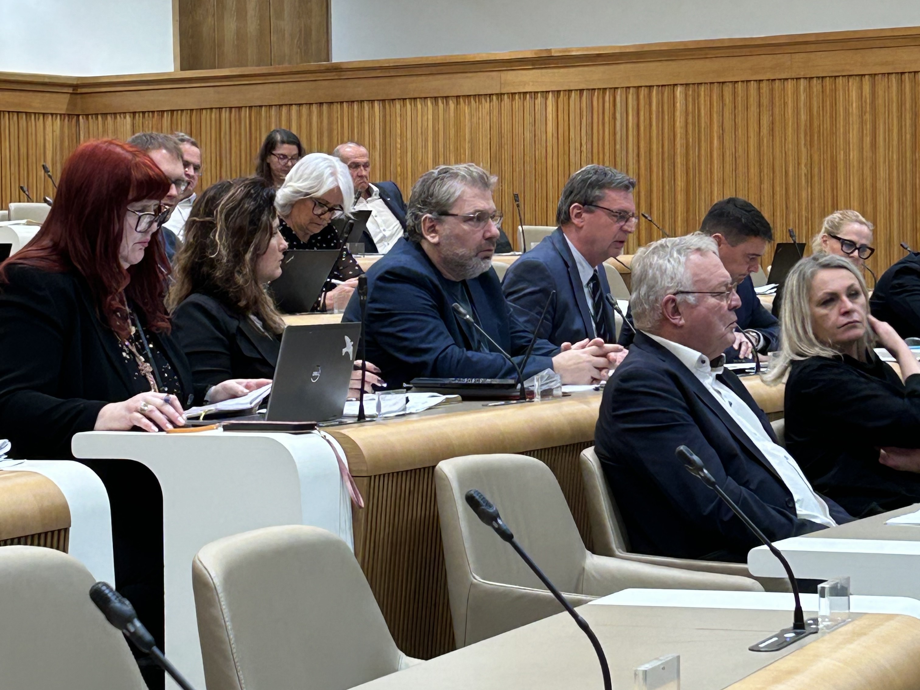 Odbor DZ RS za infrastrukturo, okolje in prostor je podprl predlog Zakona o postopnem zapiranju Premogovnika Velenje