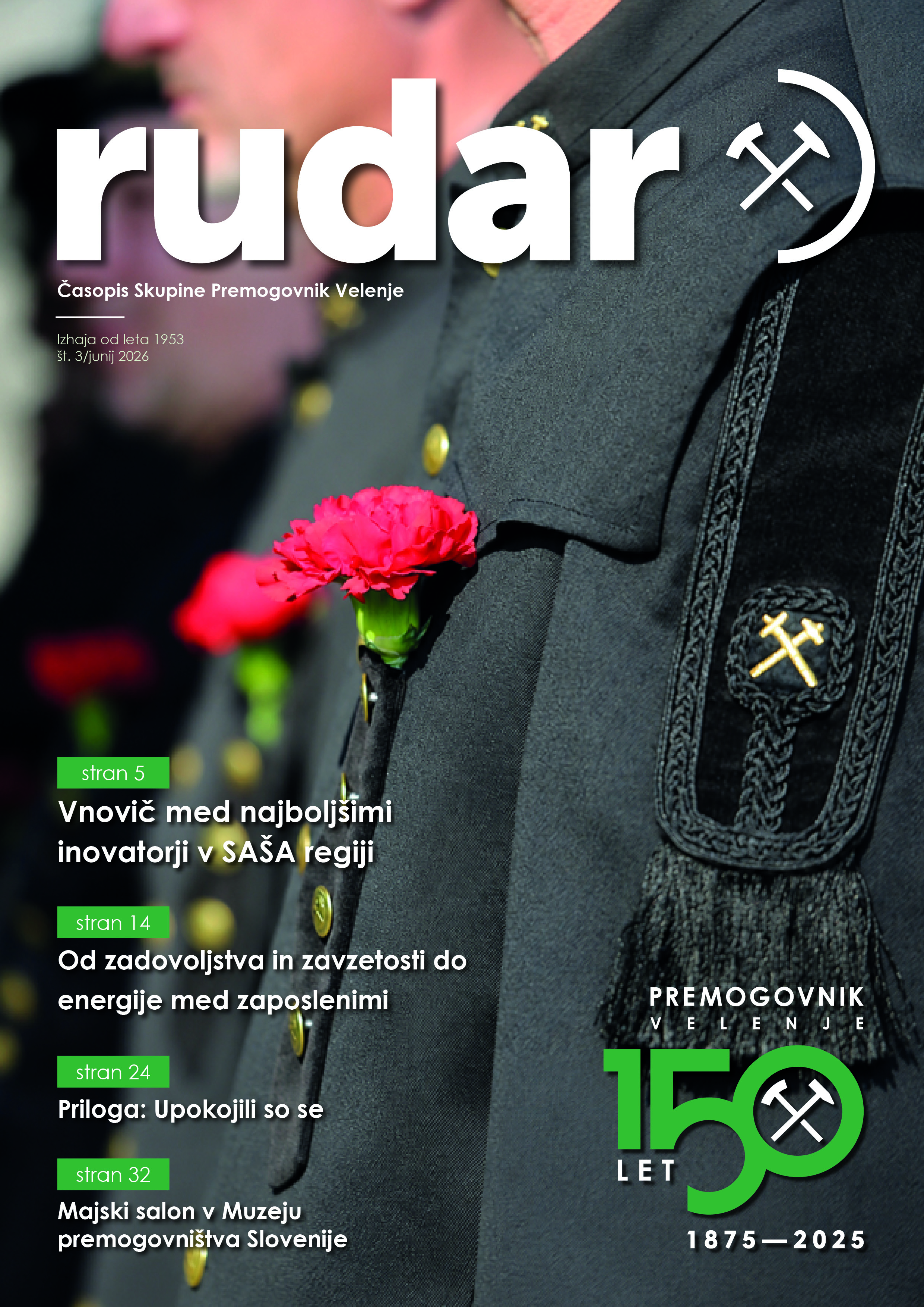 Časopis Rudar – tradicija, ki povezuje generacije