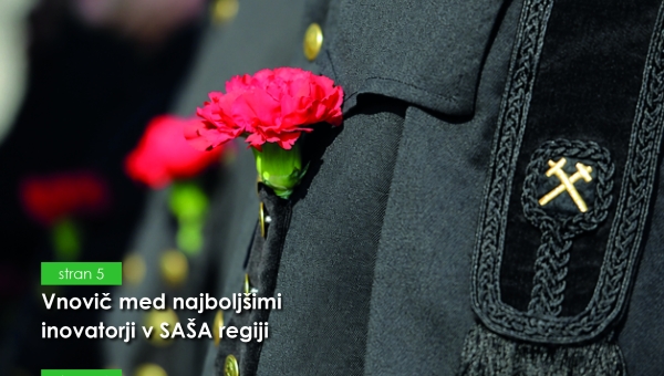 Časopis Rudar – tradicija, ki povezuje generacije